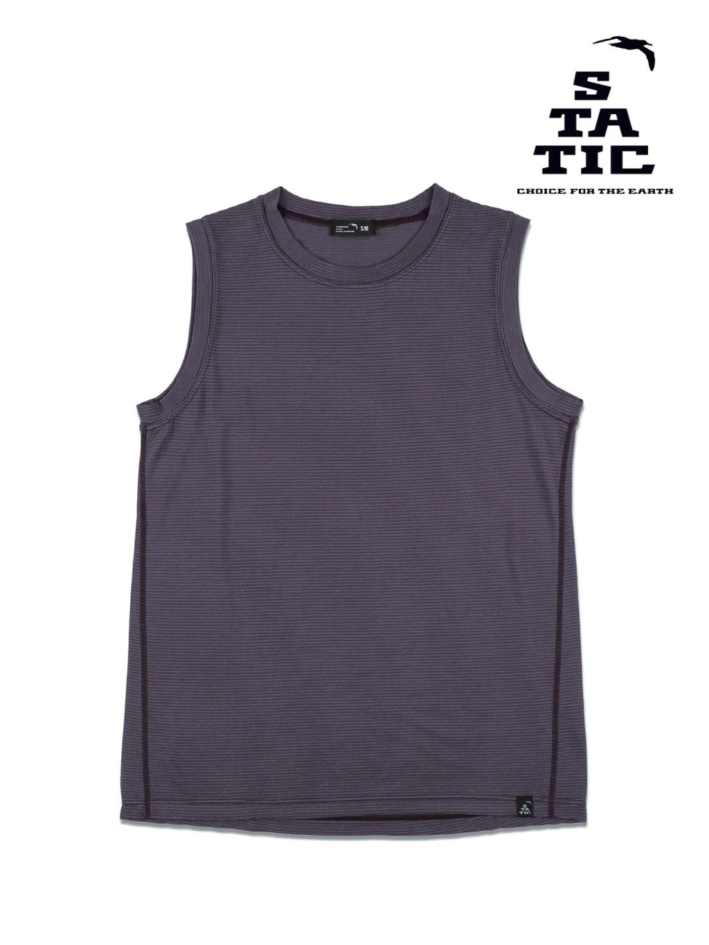 Women's All Elevation Sleeveless #Sugilite [35210]｜STATIC