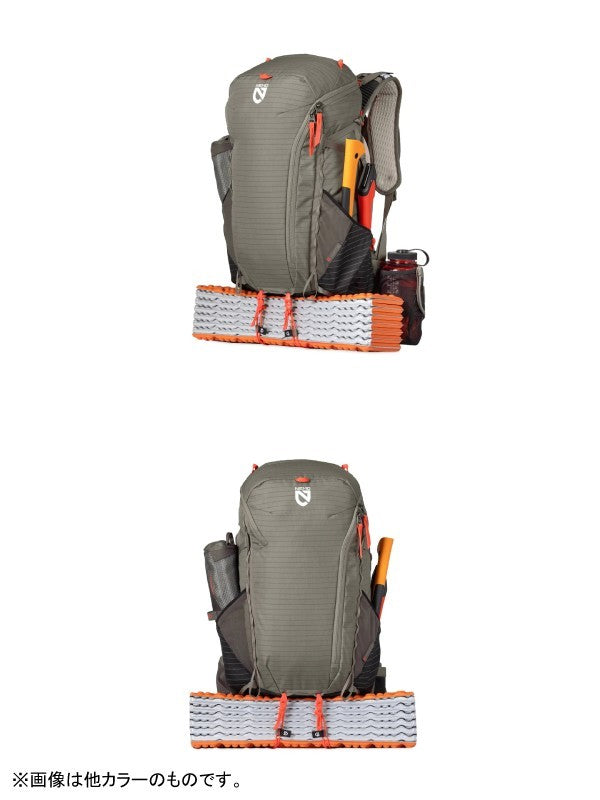 Persist Men's 30L Endless Promise #Black [39358]｜NEMO