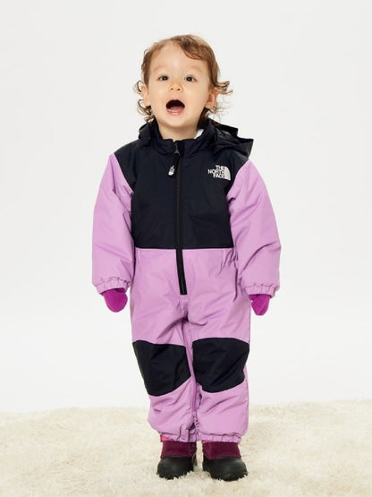 Baby Snow Onepiece #DT [NSB62410]｜THE NORTH FACE