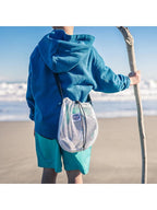 メッシュボウルポーチ #ホワイト [12593045010000]｜CRAZYCREEK