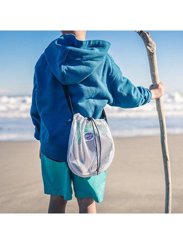 メッシュボウルポーチ #ホワイト [12593045010000]｜CRAZYCREEK