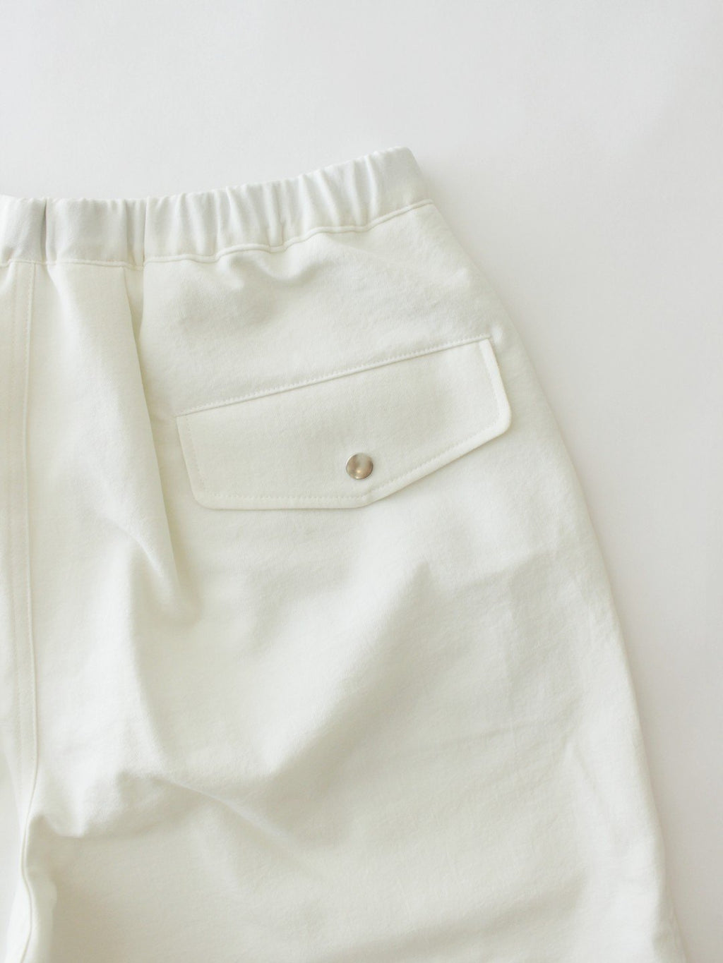 Hiker Gurkha Pants #Ecru｜RawLow Mountain Works