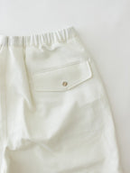 Hiker Gurkha Pants #Ecru｜RawLow Mountain Works
