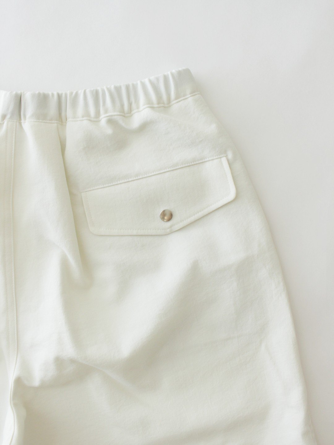 Hiker Gurkha Pants #Ecru｜RawLow Mountain Works