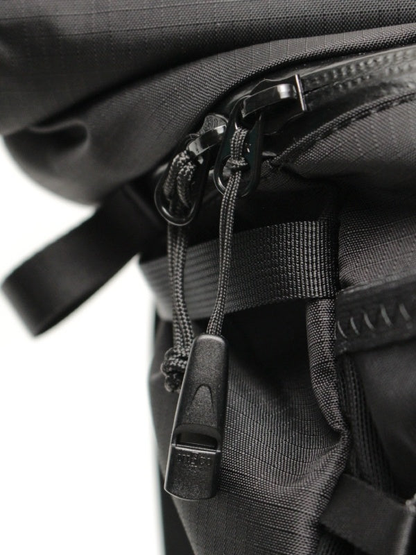 Rascal #Black｜RawLow Mountain Works