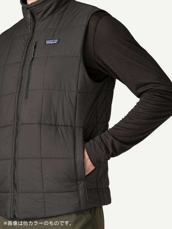 Men's Light Gust Vest #BSNG [20576]｜patagonia