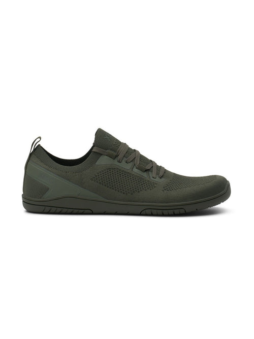 NEXUS KNIT Ms #Army Green [NEXM-AMGN]｜XERO SHOES
