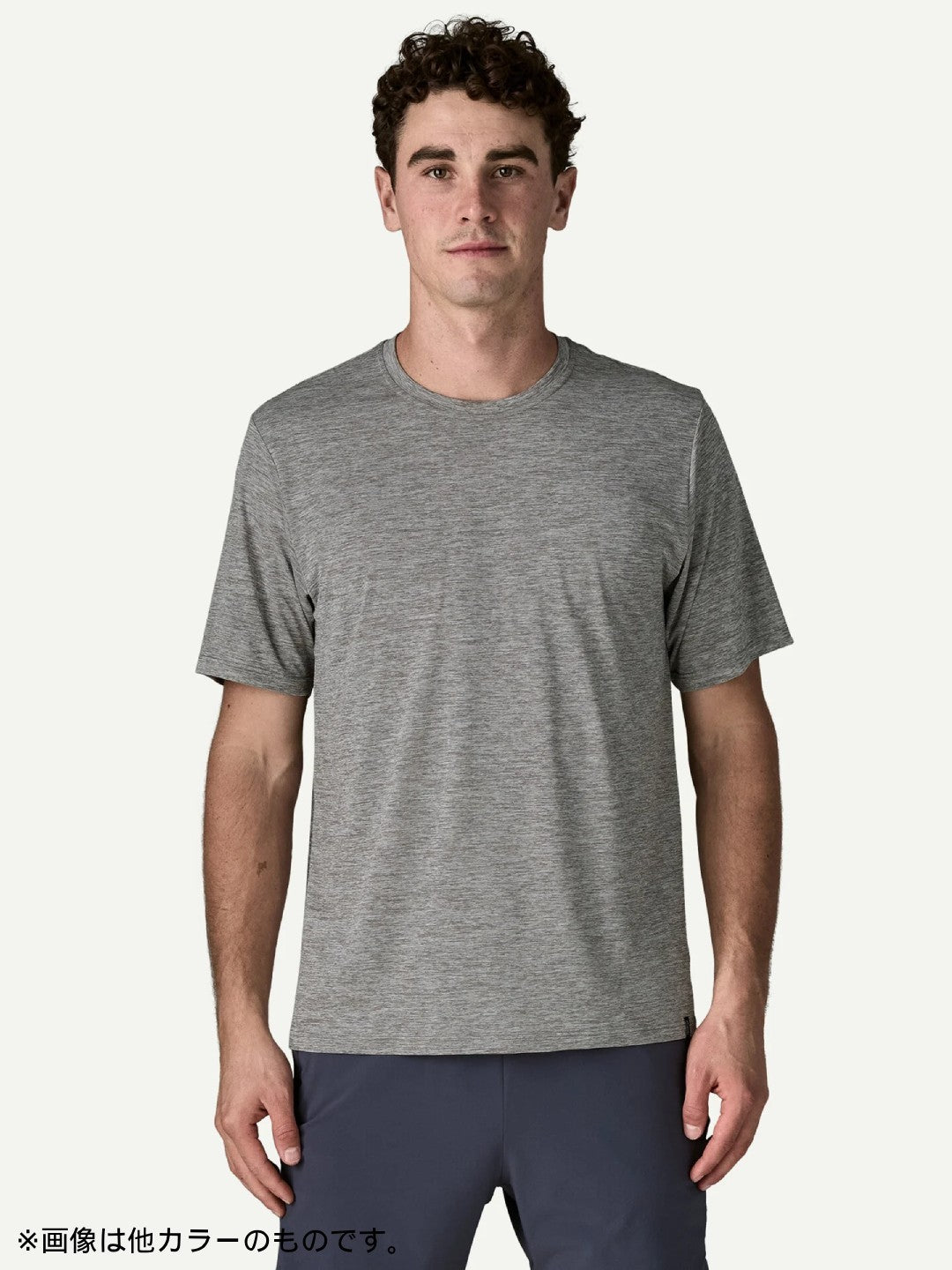 【Men】Men's Cap Cool Daily Shirt #LMYX [45216]｜patagonia