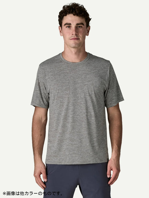 【Men】Men's Cap Cool Daily Shirt #LMYX [45216]｜patagonia