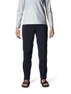 Women's Wadi Pants #True Black [160724]｜HOUDINI