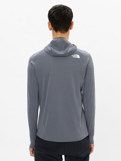 Expedition Dry Dot Hoodie #VG [NT12321] | THE NORTH FACE