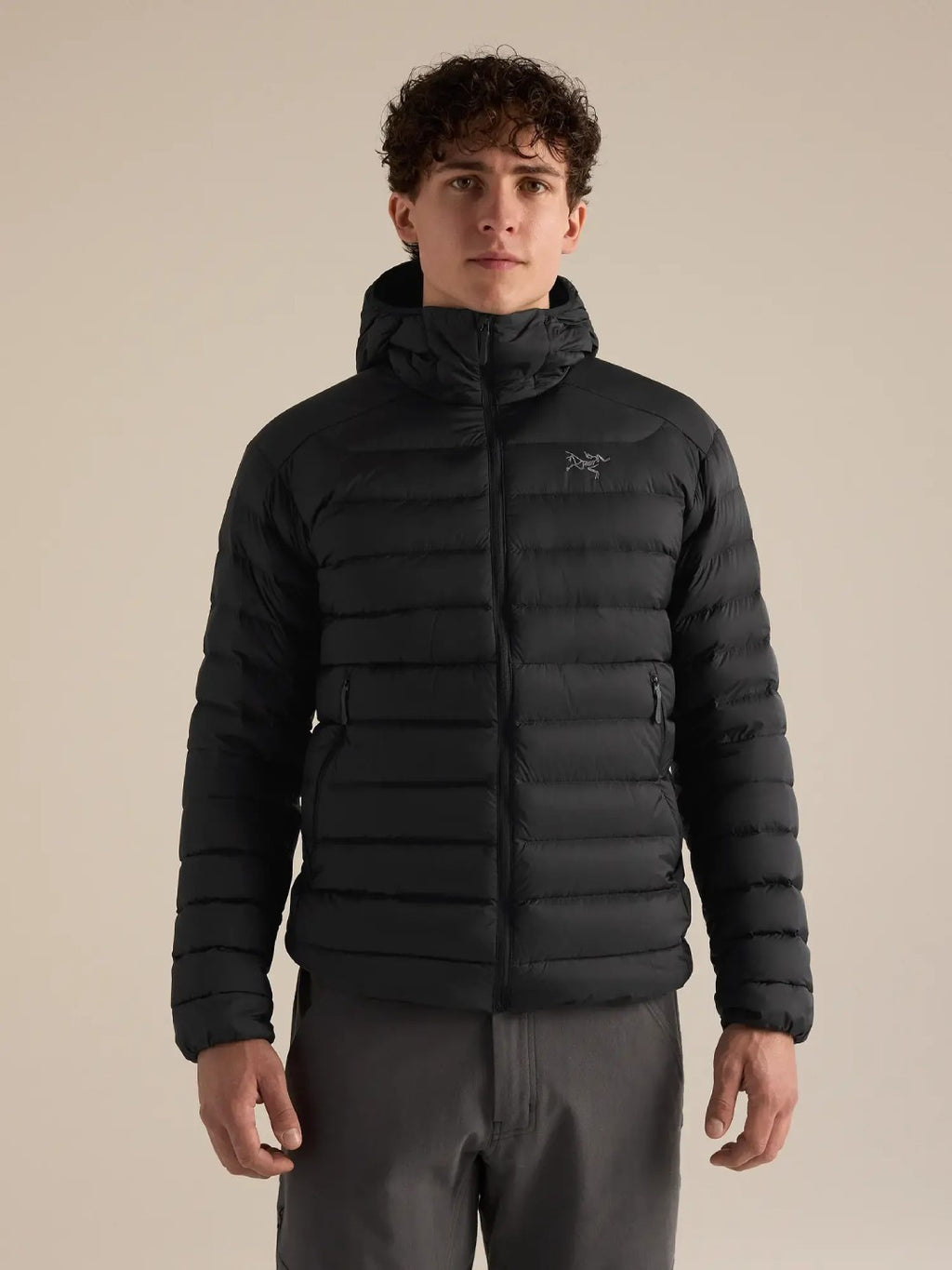 【Men】Cerium Hoody M #Black [X00001052102]｜ARC'TERYX