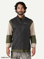 Men's Trail Craft Vest #BNLG [23840]｜patagonia【Outlet_30】