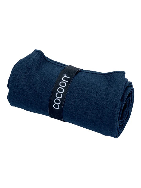 マイクロファイバータオル ハイパーライト L #ラバーグレー [12550088003007]｜Cocoon