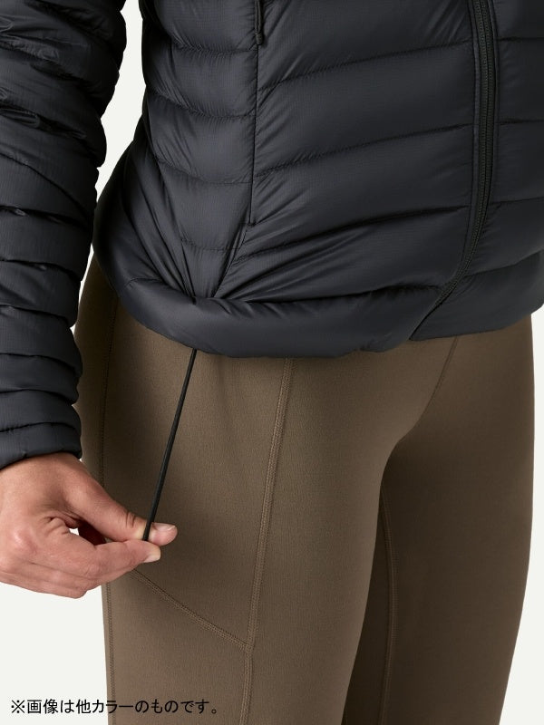 Women's Down Sweater Hoody #CASG [84712]｜patagonia