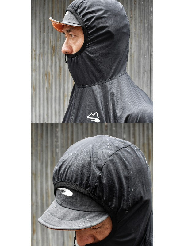 Onion Hoody #ソリッドブラック [MSRH-001]｜milestone