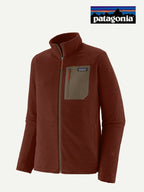 Men's R1 Air Jacket #DVL [40275]｜patagonia