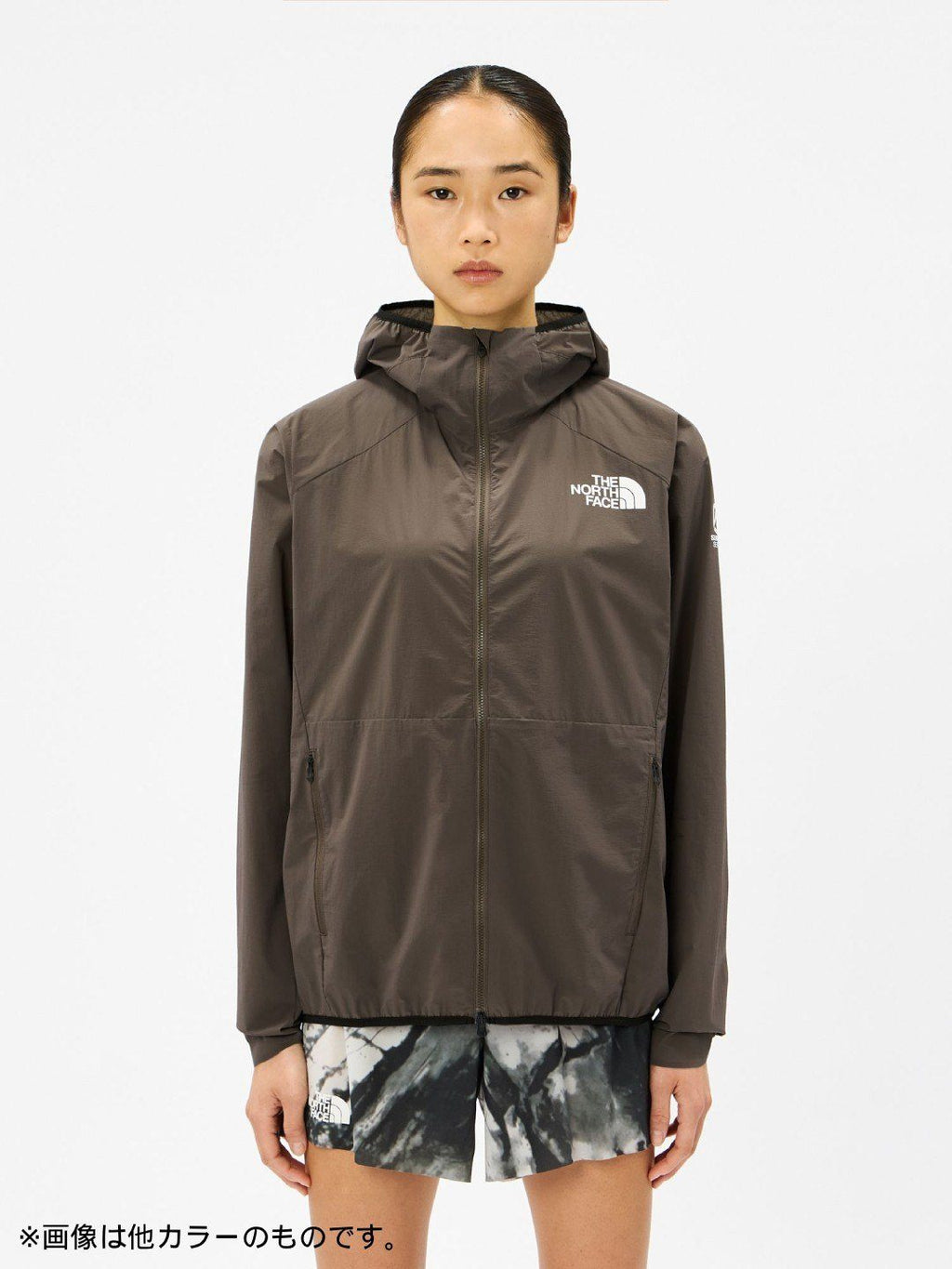【Men】Infinity Trail Hoodie #CC [NP72571]｜THE NORTH FACE