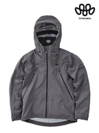 Women's Oze Jacket #Gunmetal [TB261-04011]｜Teton Bros.