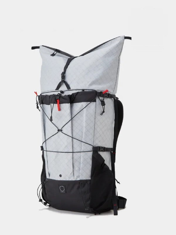 THREE Standard #Cloud Gray｜山と道