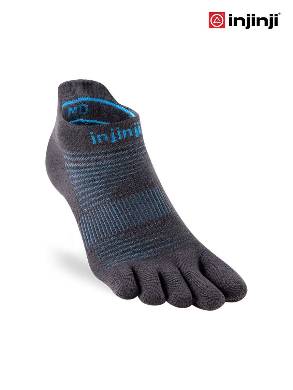 ランLWノーショウ #カーボン [281110]｜injinji