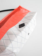 Fishiman Sacoche #Orange [holo-26-Mesh]｜holo