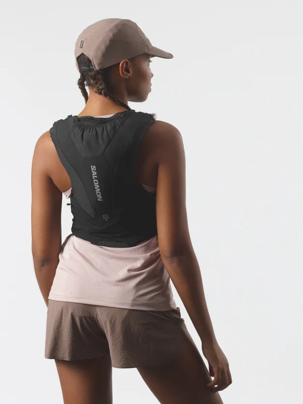 ADV SKIN 5 SET #黑色 [LC2464900]｜SALOMON