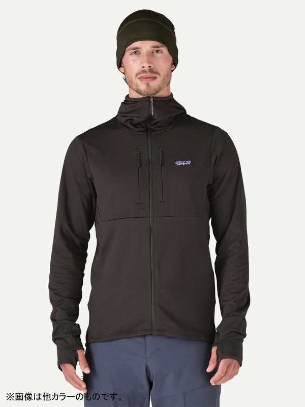 Men's R1 Thermal Full-Zip Hoody #PLNO [40600]｜patagonia【Outlet_30】
