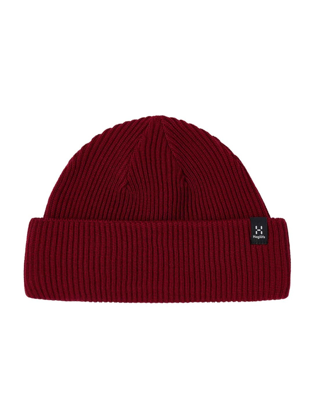 Vassi Beanie #Carmine Red [606855]｜HAGLOFS