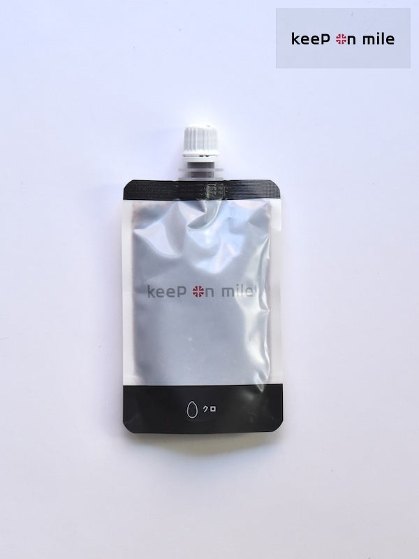 keep on mile クロ｜keep on mile