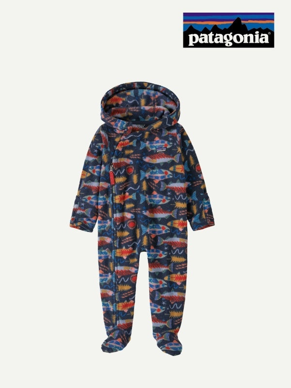 Infant Micro D Bunting #SENN [60175]｜patagonia