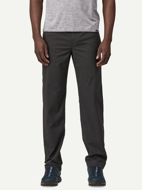 Men's Quandary Pants - Reg #BLK [55183]｜patagonia