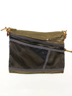 Algir Accessory Bag Medium #Olive [41426U01]｜Klattermusen