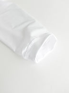 Warm Core L/S TEE #WHITE｜Gradation