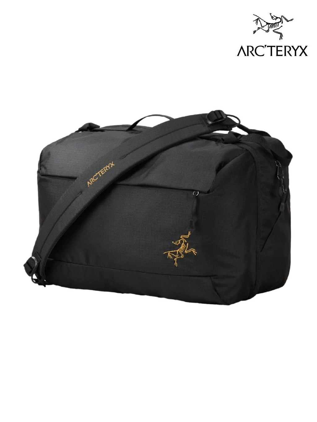 Index 40 Bouldering Bag #24K Black [X00001035201]｜ARC'TERYX