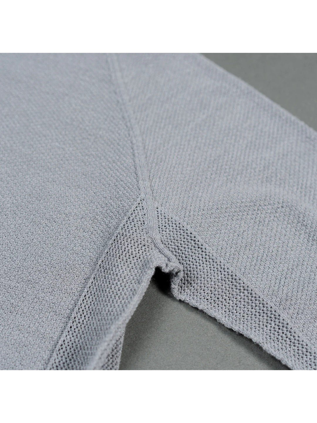 MERINO AIR HOODY 2 #Gray｜HERENESS