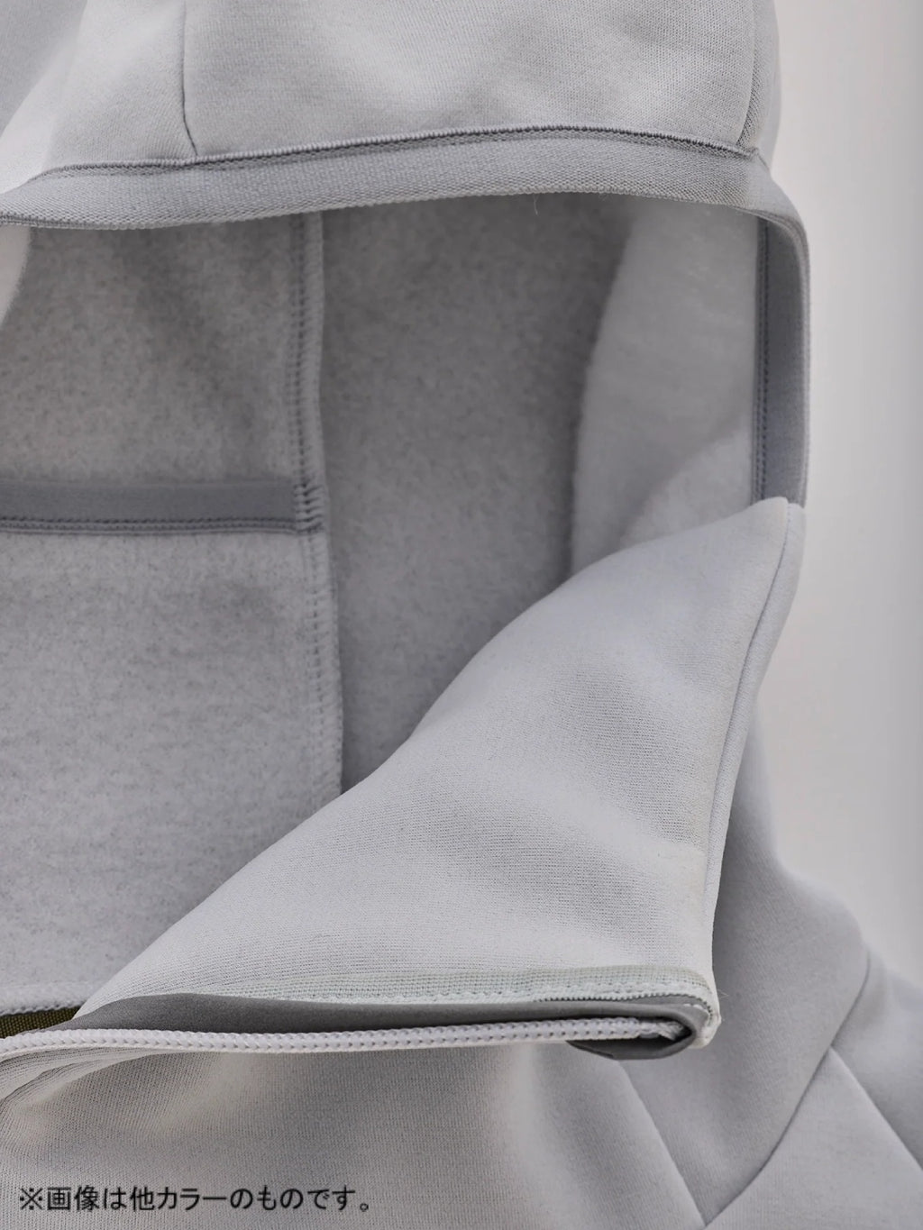 OCTA Fleece Tec Hoody #Navy [TB263-810222]｜Teton Bros.