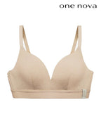 3D Wireless Bra #Sand [NV23011]｜one nova