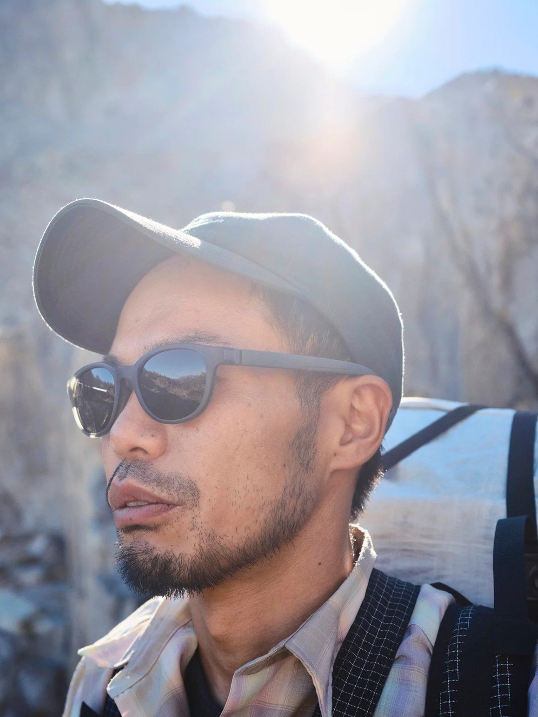 MILLBRAE #MAT GRAY/GY LOCK TEMPLE GRAY｜FLOAT