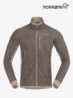 【Men】falketind warm1 active Jacket #Bungee cord/Winter Twig [1895-26]｜Norrona