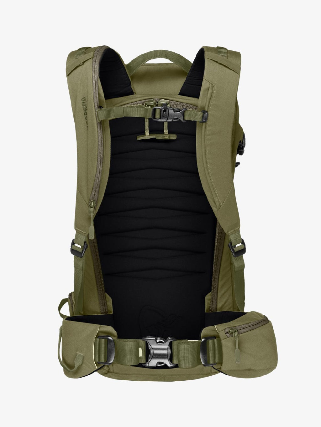lofoten 30L Pack #Deep Lichen Green [1050-20]｜Norrona