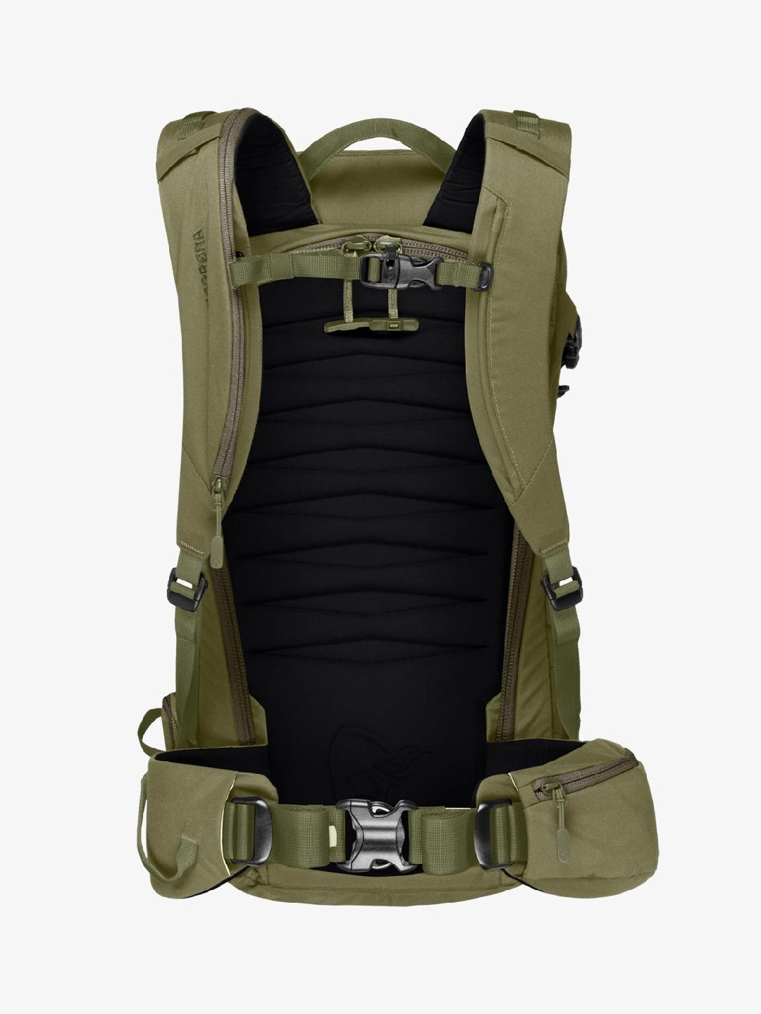 lofoten 30L Pack #Deep Lichen Green [1050-20]｜Norrona