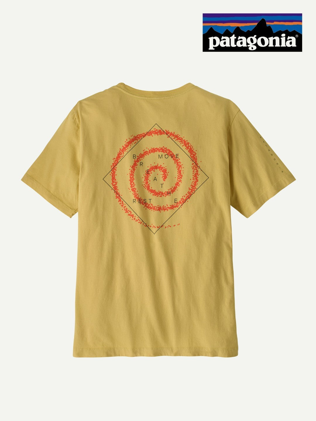 Multi-Pitch T-Shirt #LMST [37843]｜patagonia