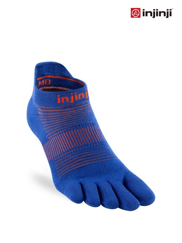 ランライトウェイトノーショウ #サファイア [28110]｜injinji