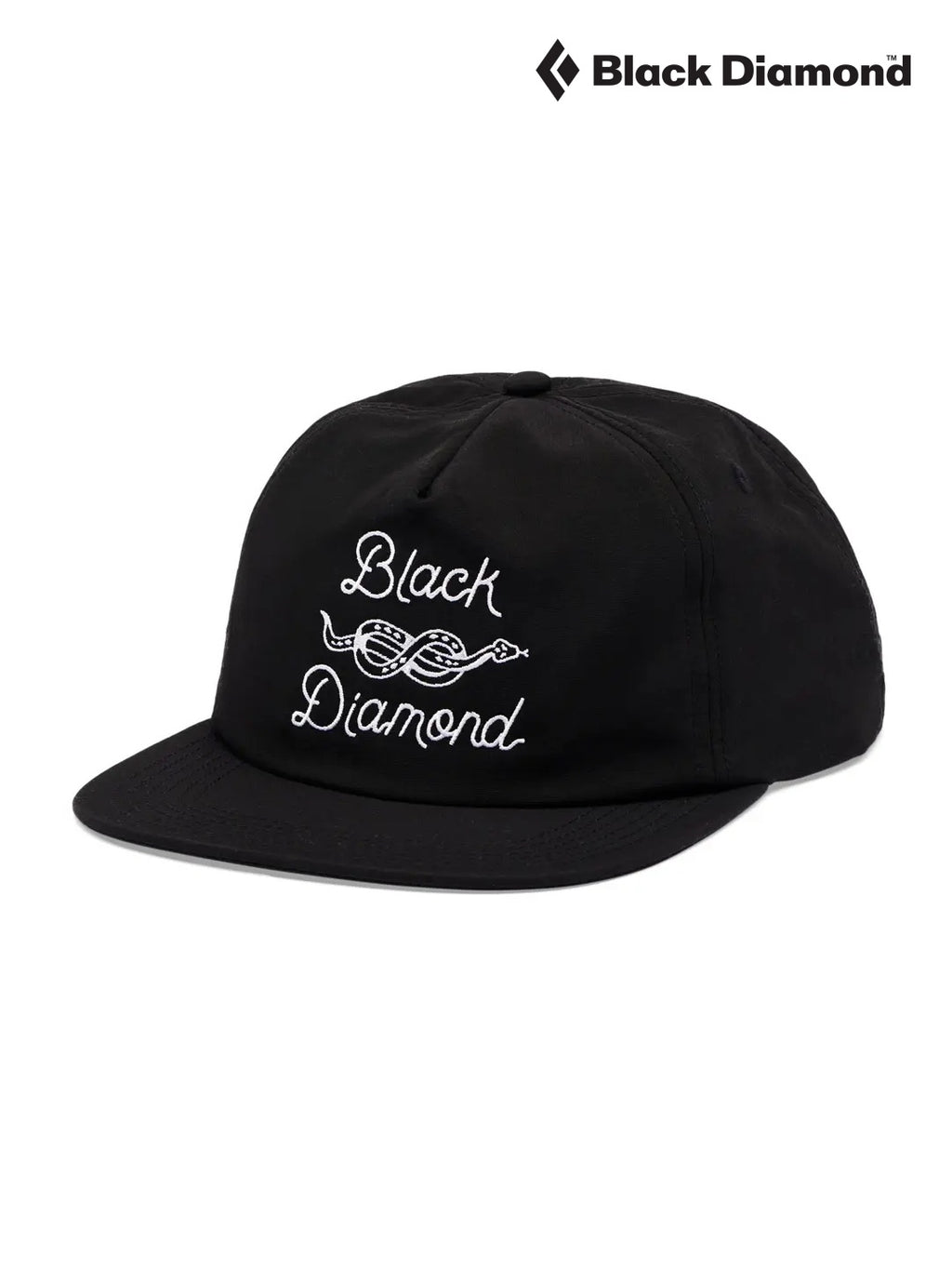シンセティックサーフハット #ブラック/ホワイトスネーク [BD68408003]｜Black Diamond