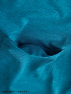 Vapor Pocket Tee #Chocolate [TB261-29030]｜Teton Bros.