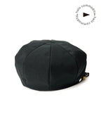 Scurry Beret #Black [HL-1103]｜halo commodity