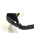 SIERRA MAT BLACK / GY FMR #ONE｜FLOAT