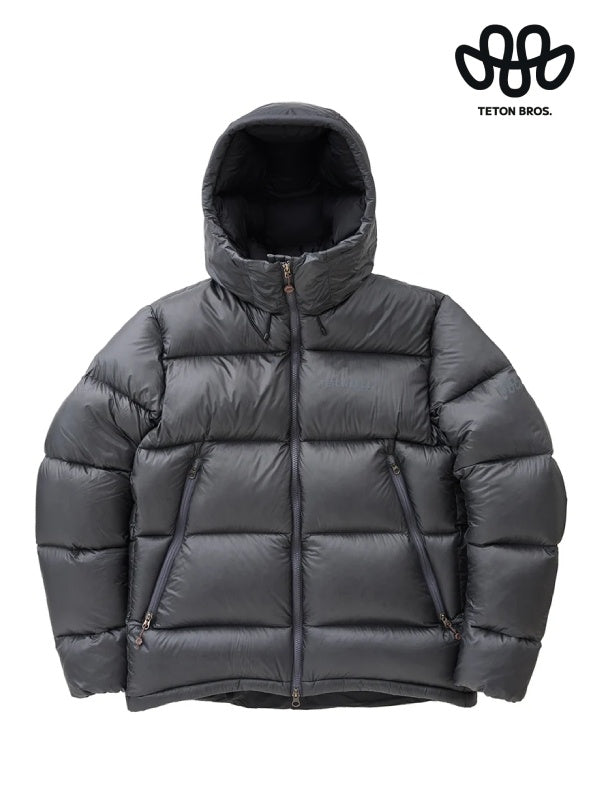 Bering Hoody #Gunmetal [TB253-150122]｜Teton Bros.