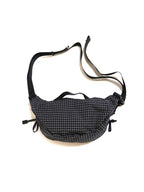 Nuts Mini SPECTRA #Black｜RawLow Mountain Works